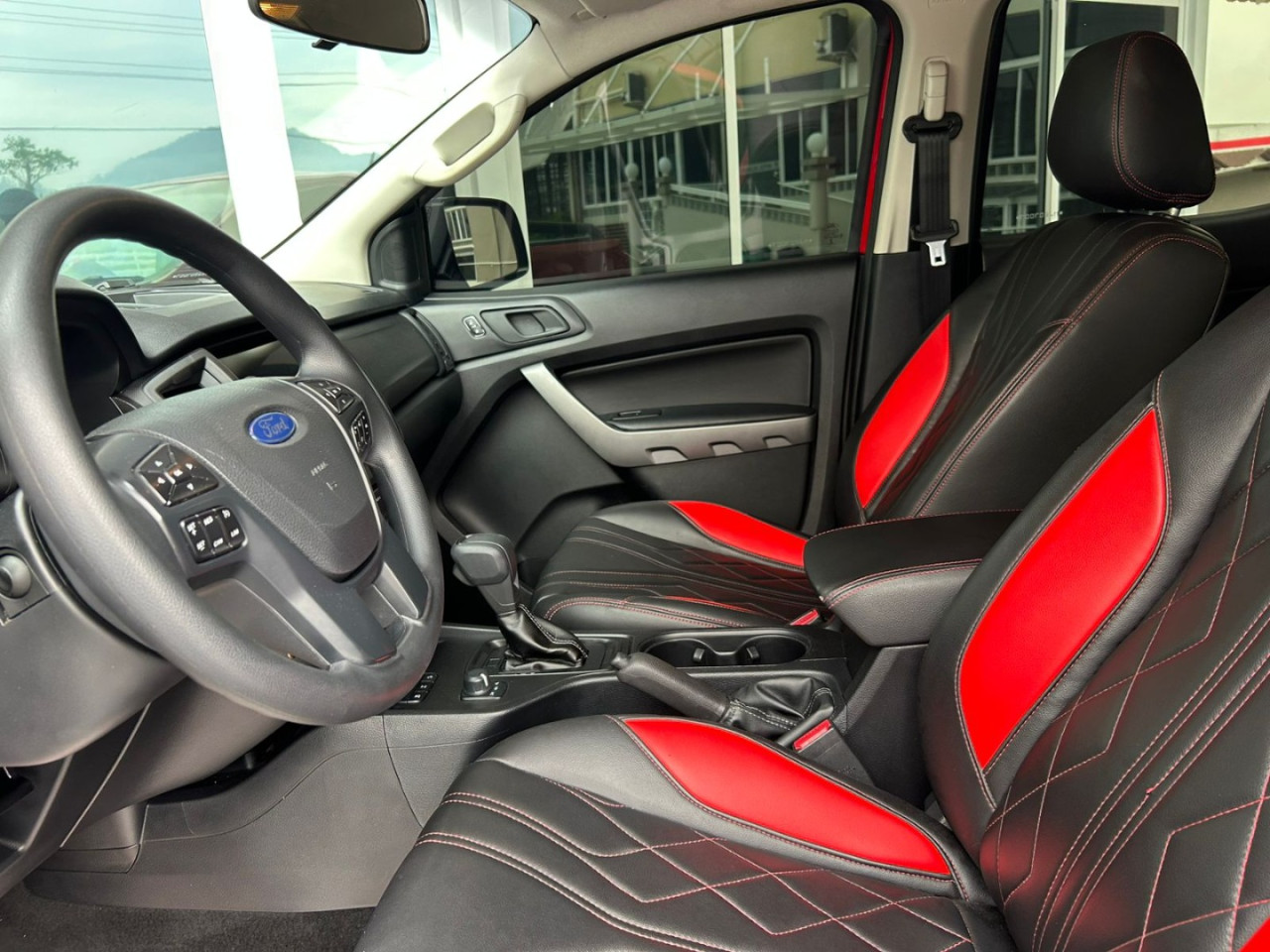 Ranger 3.2 20V CABINE DUPLA 4X4 STORM TURBO DIESEL AUTOMÁTICO
