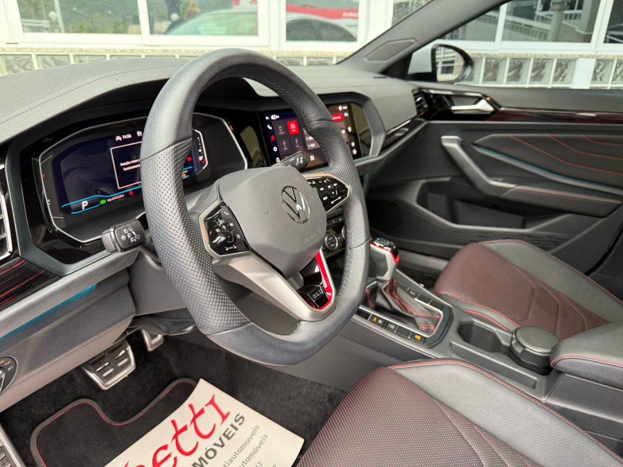 Jetta 2.0 4P 350 TSI GLI AUTOMÁTICO DSG