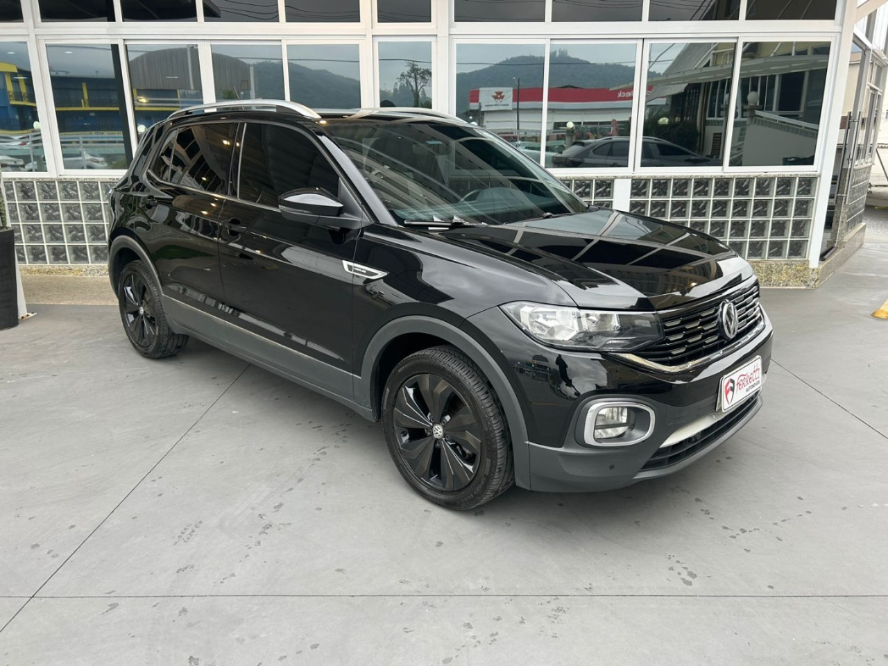 T-Cross 1.0 4P 200 TSI FLEX HIGHLINE AUTOMÁTICO