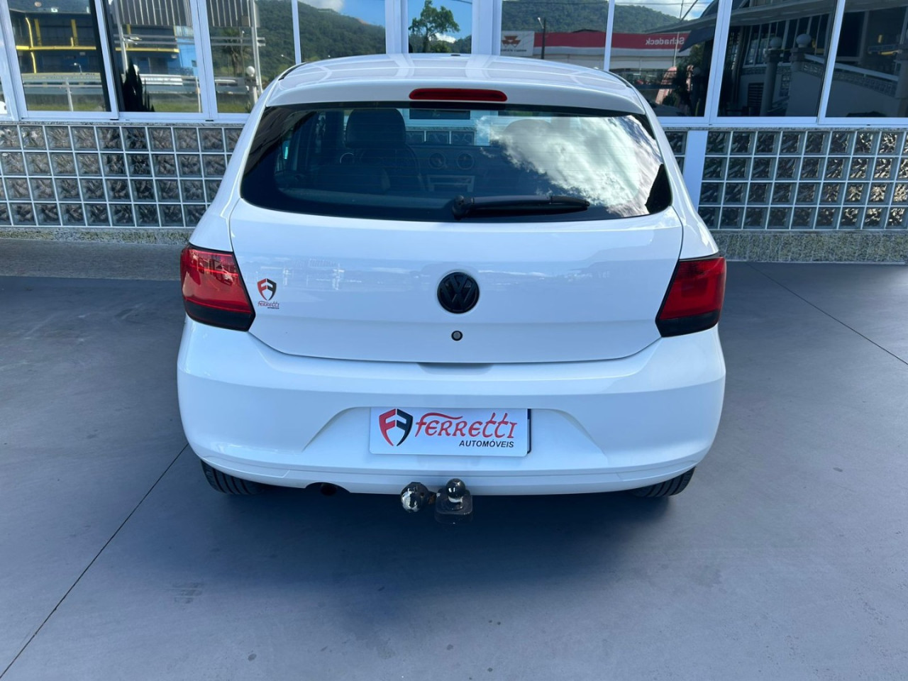 VOLKSWAGEN Gol 1.0 G6 SPECIAL FLEX