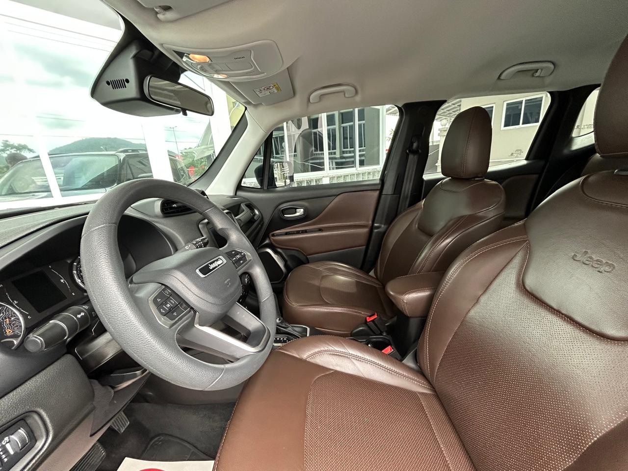 JEEP Renegade 1.3 16V 4P FLEX T270 SPORT TURBO AUTOMÁTICO