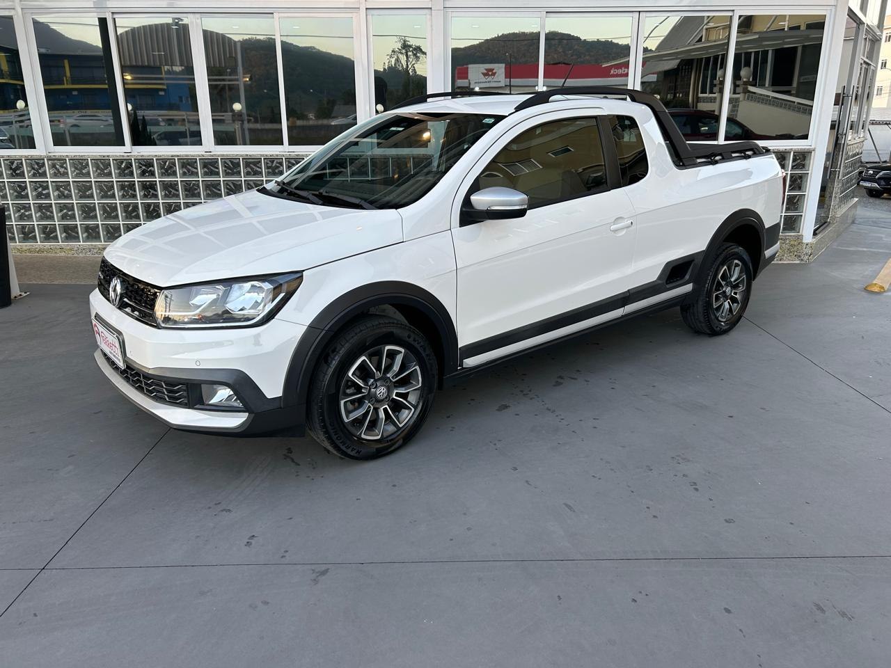 Saveiro 1.6 16V G6 CROSS CABINE ESTENDIDA FLEX