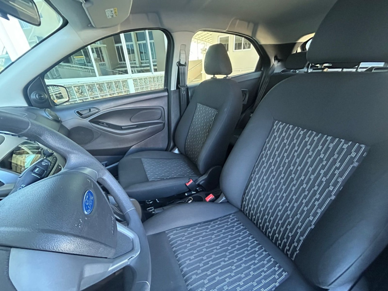 Ka Hatch 1.0 12V 4P TI-VCT SE FLEX