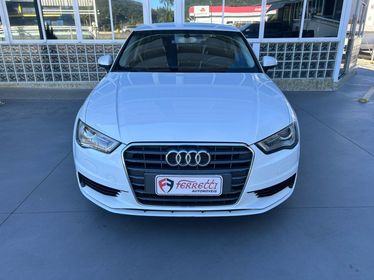 A3 1.4 16V 4P TFSI ATTRACTION S-TRONIC AUTOMÁTICO