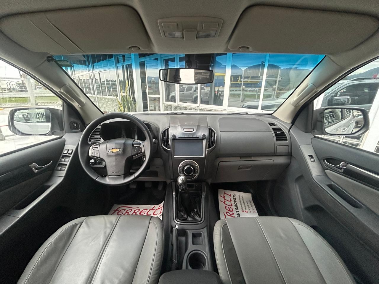 S10 2.4 FLEX LTZ CABINE DUPLA