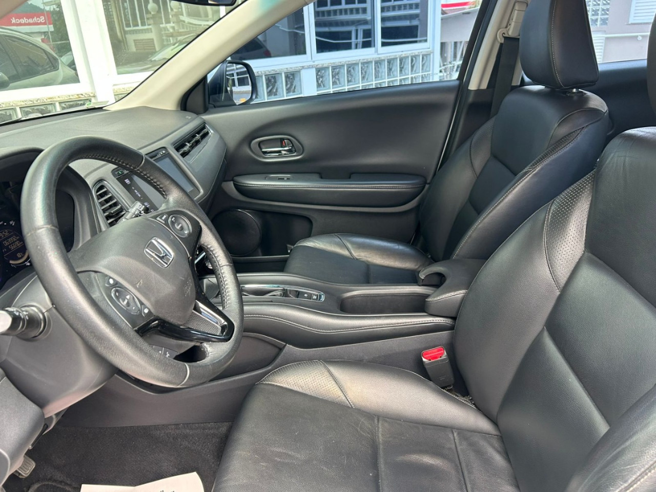 HR-V 1.8 16V 4P EXL FLEX AUTOMÁTICO CVT