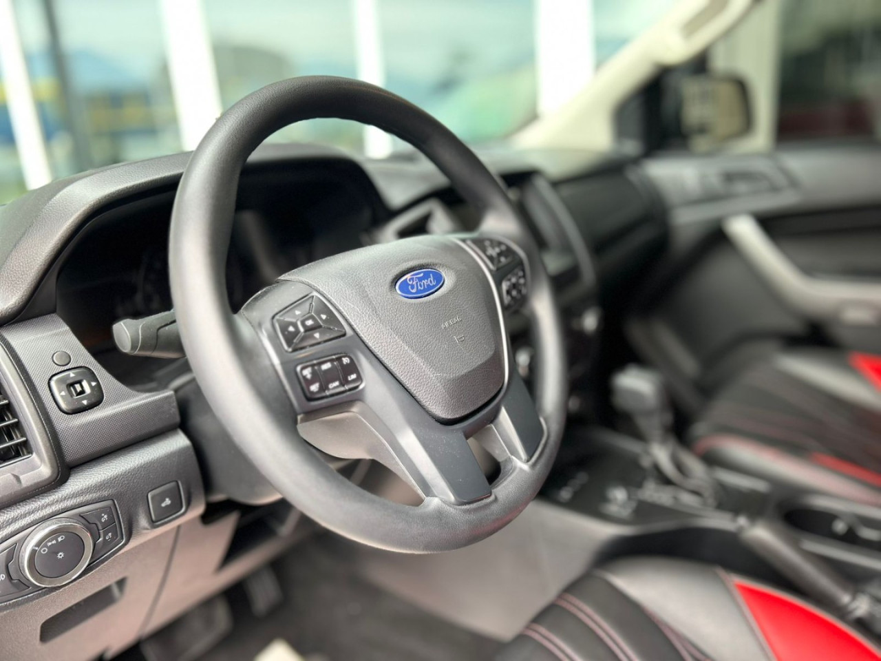 Ranger 3.2 20V CABINE DUPLA 4X4 STORM TURBO DIESEL AUTOMÁTICO