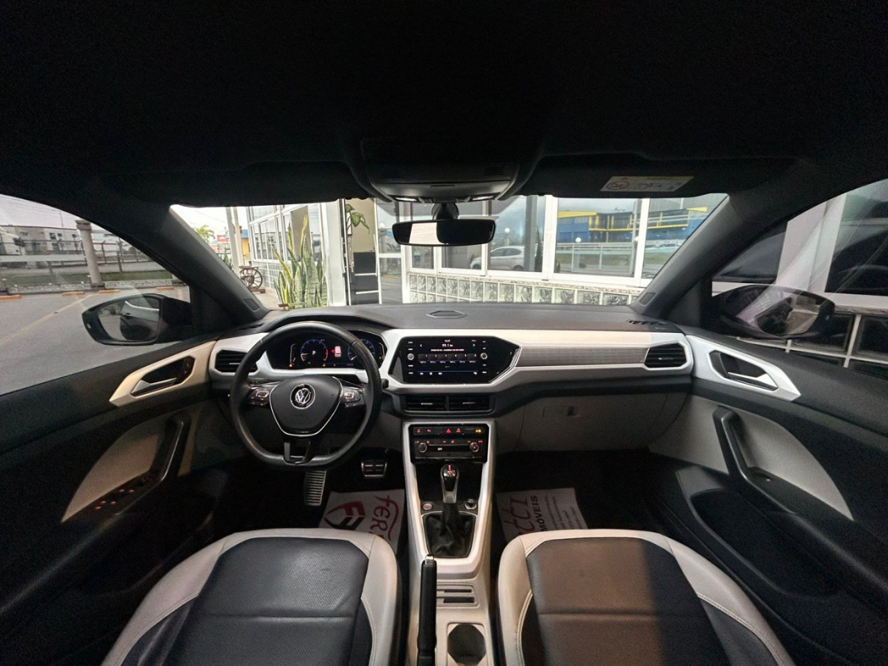 T-Cross 1.0 4P 200 TSI FLEX HIGHLINE AUTOMÁTICO