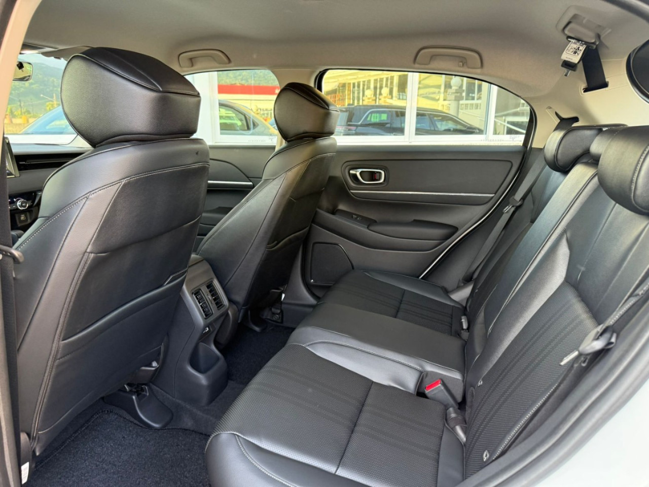 HR-V 1.5 16V 4P FLEX EXL AUTOMÁTICO CVT