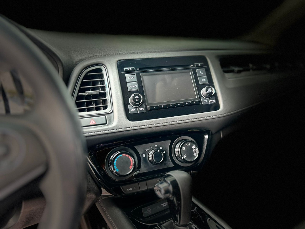 HR-V 1.8 16V 4P LX FLEX AUTOMÁTICO CVT