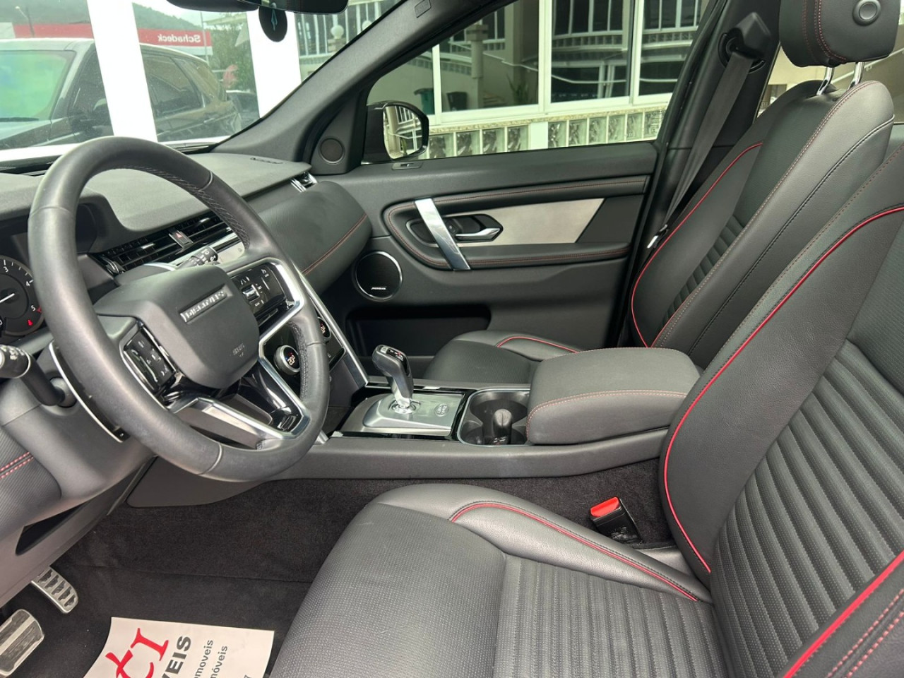 LAND ROVER Discovery Sport 2.0 16V 4P D200 SE R-DYNAMIC TURBO DIESEL AUTOMÁTICO