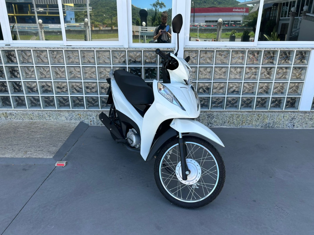 HONDA Biz 125 ES FLEX