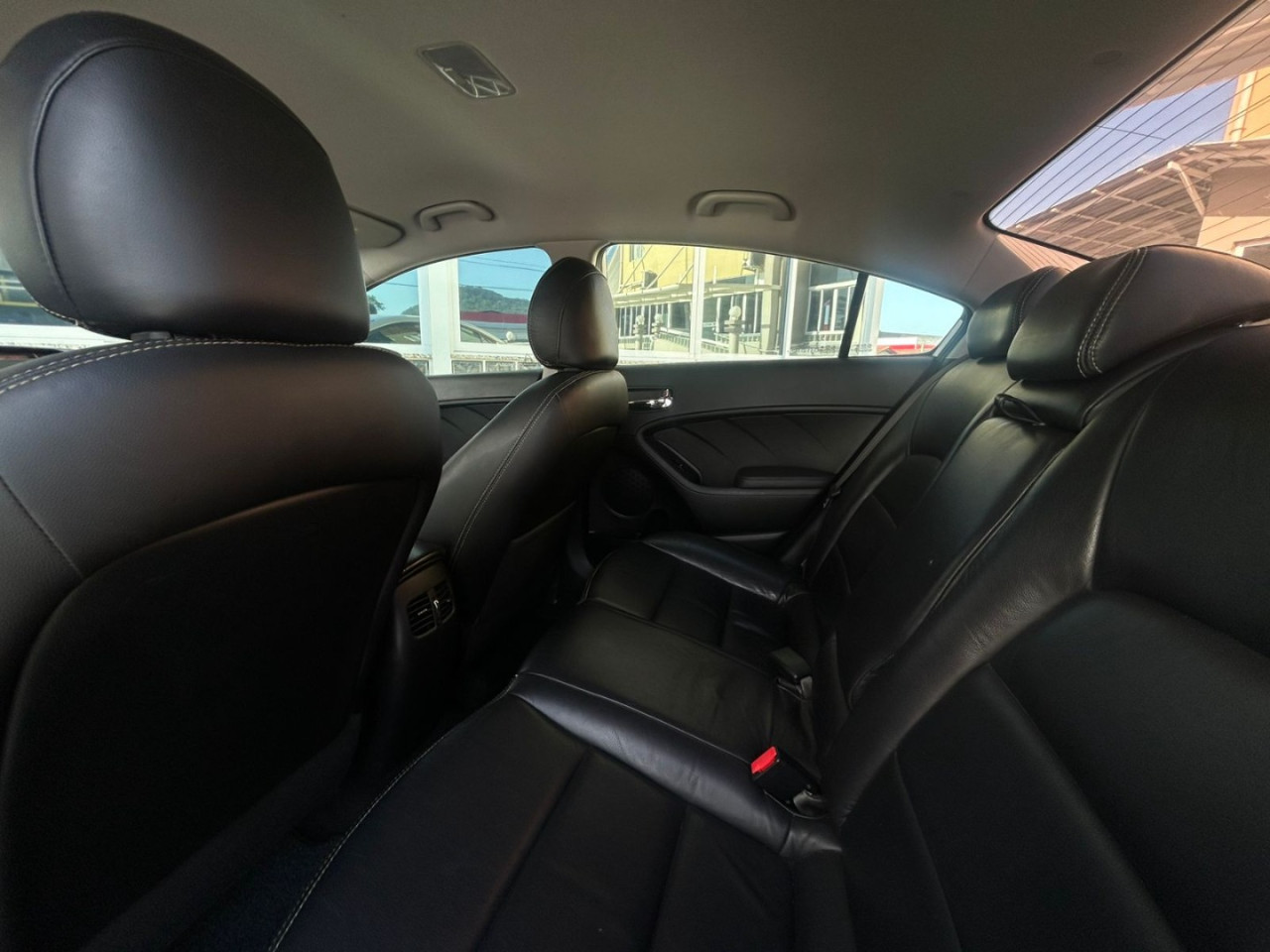 KIA Cerato Sedan 1.6 16V 4P SX3 AUTOMÁTICO