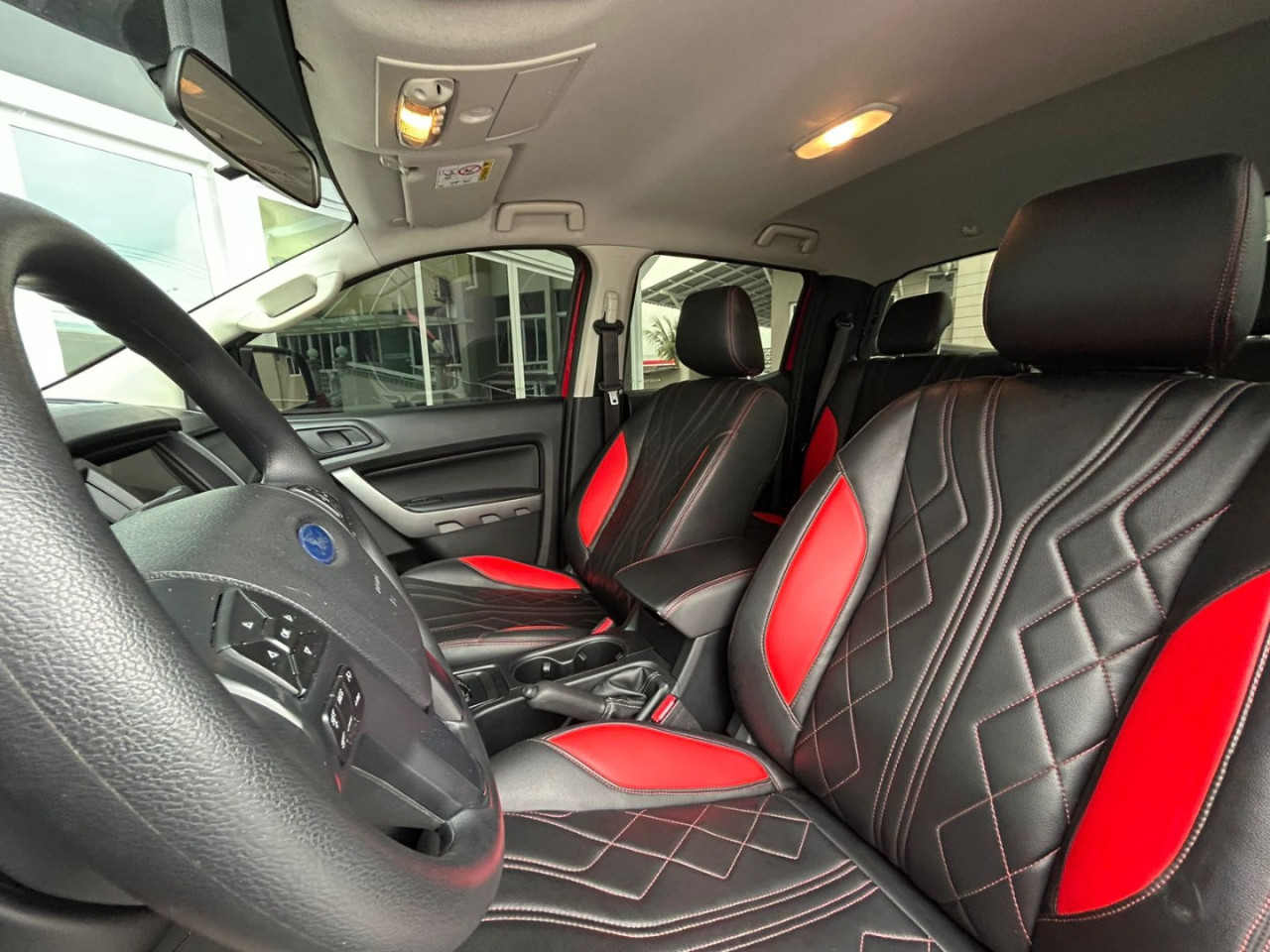 Ranger 3.2 20V CABINE DUPLA 4X4 STORM TURBO DIESEL AUTOMÁTICO