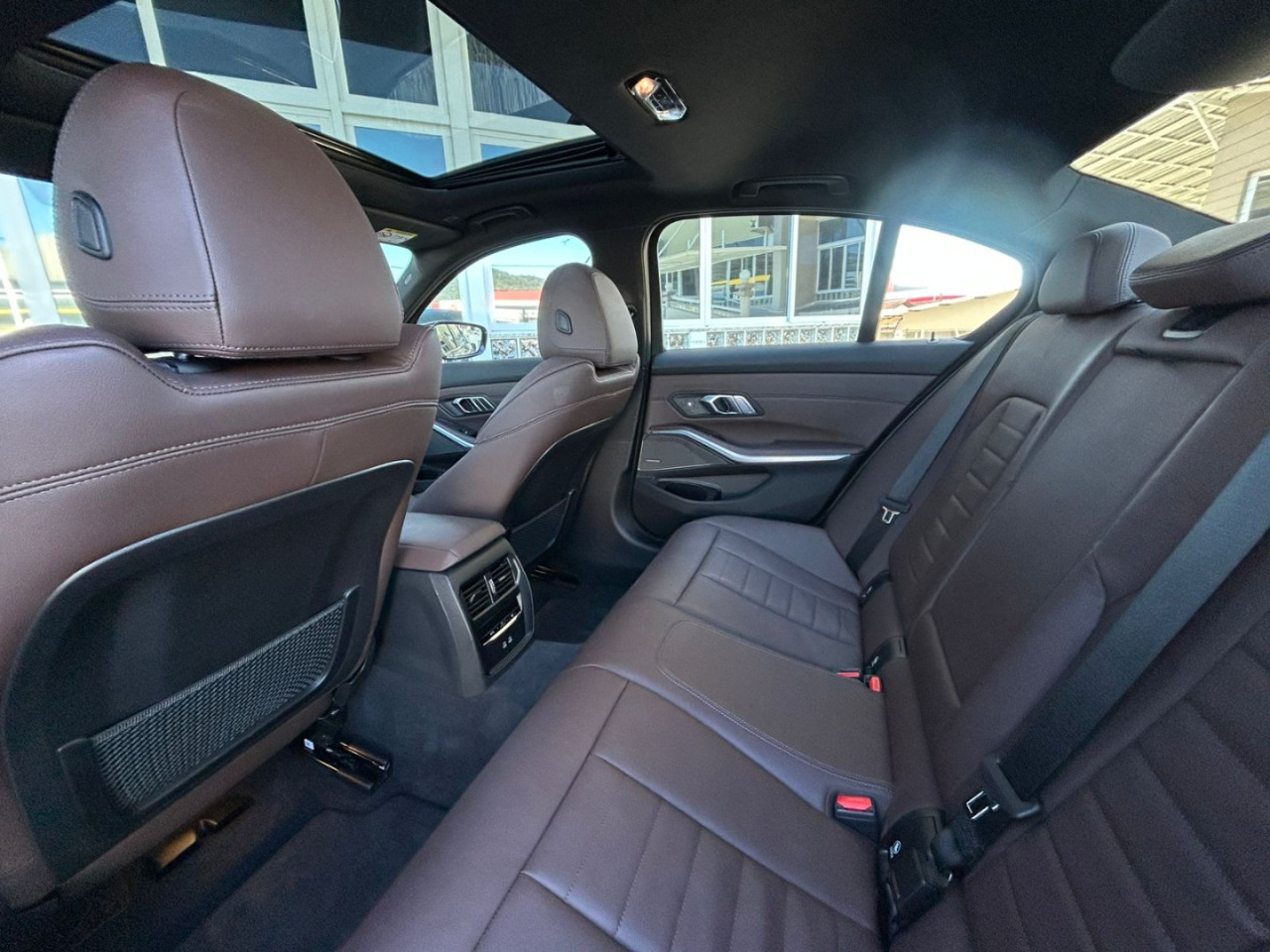 320I 2.0 16V 4P TURBO M SPORT AUTOMÁTICO