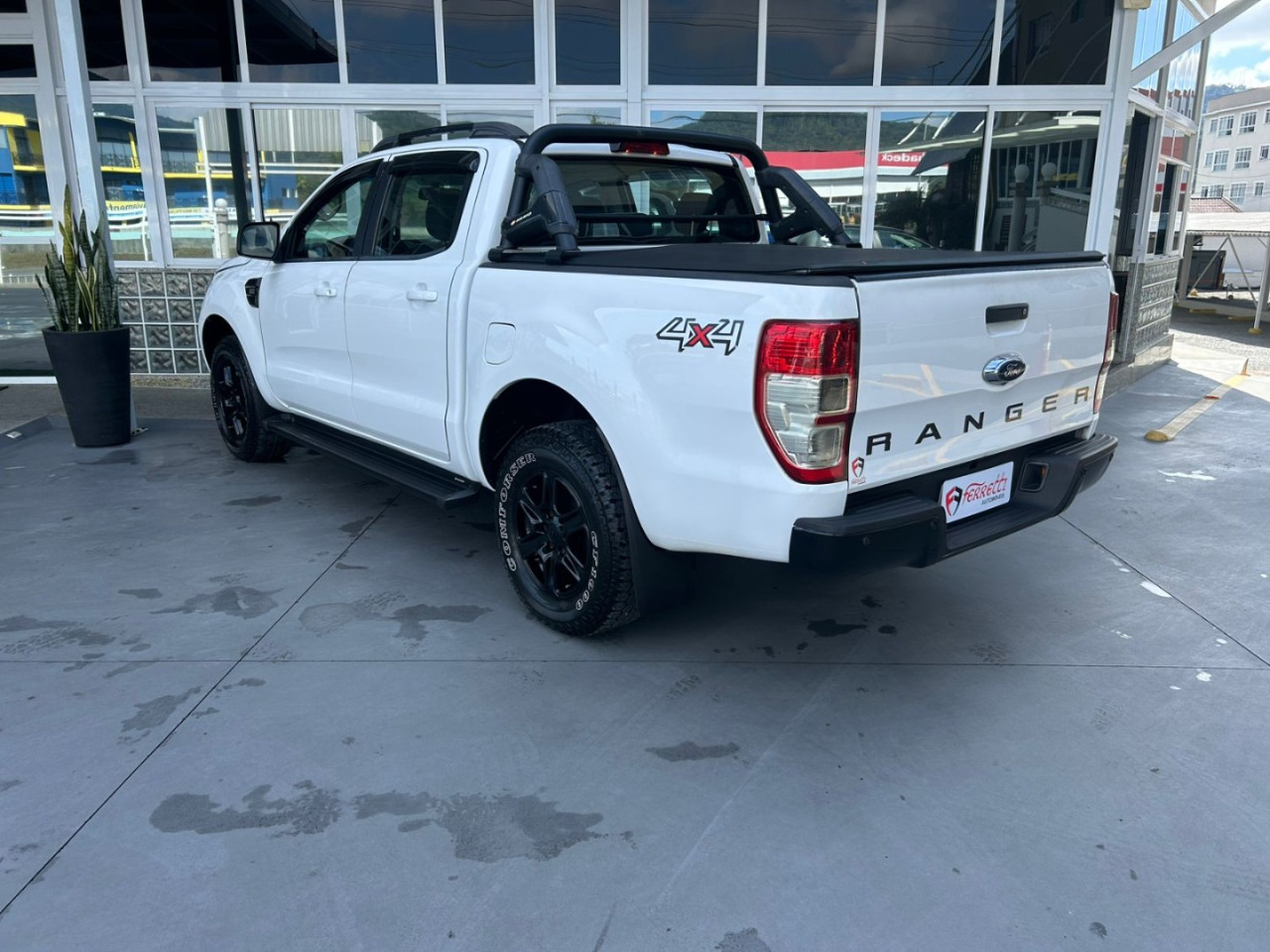 Ranger 2.2 16V XLS DIESEL 4X4 CABINE DUPLA