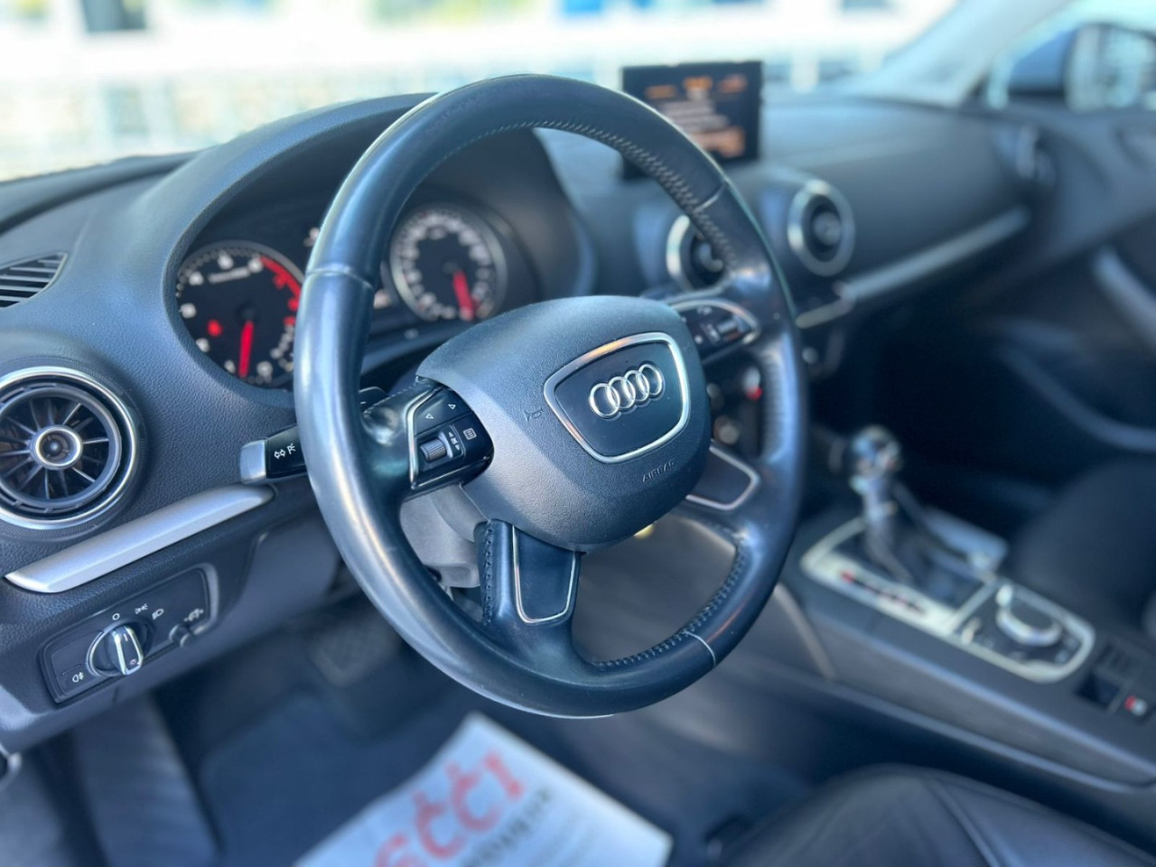 A3 1.4 16V 4P TFSI ATTRACTION S-TRONIC AUTOMÁTICO