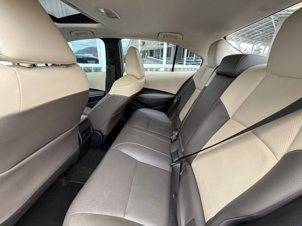 Corolla 1.8 16V 4P FLEX HÍBRIDO ALTIS A PREMIUM AUTOMÁTICO CVT