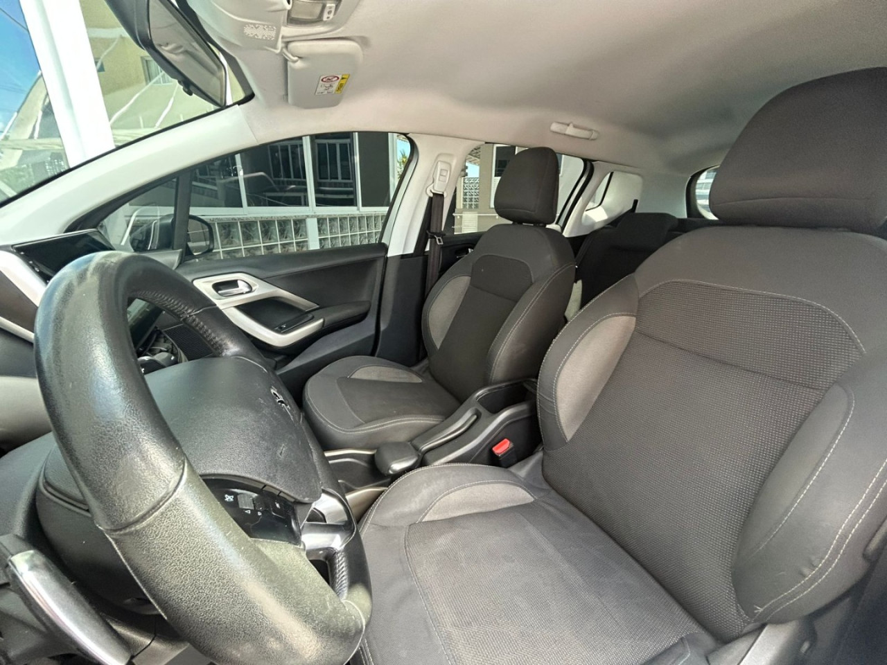 PEUGEOT 2008 1.6 16V 4P FLEX ALLURE AUTOMÁTICO