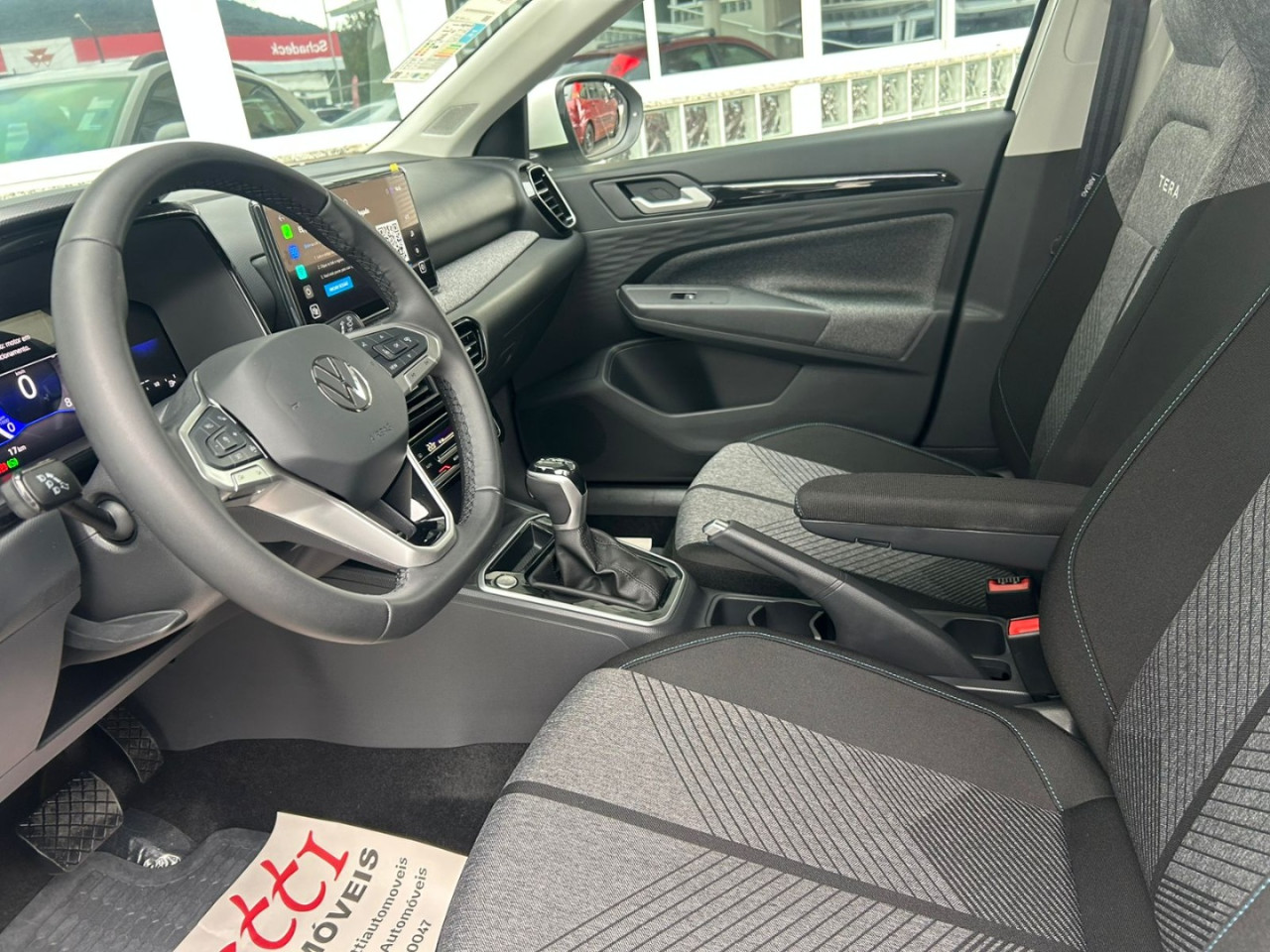 Tera 1.0 12V 4P 170 TSI COMFORT AUTOMÁTICO