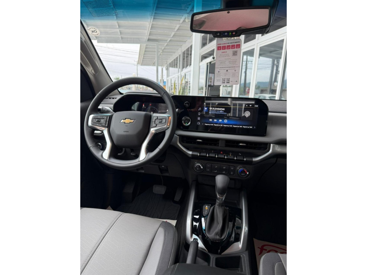 S10 2.8 16V LTZ CABINE DUPLA TURBO DIESEL AUTOMÁTICO