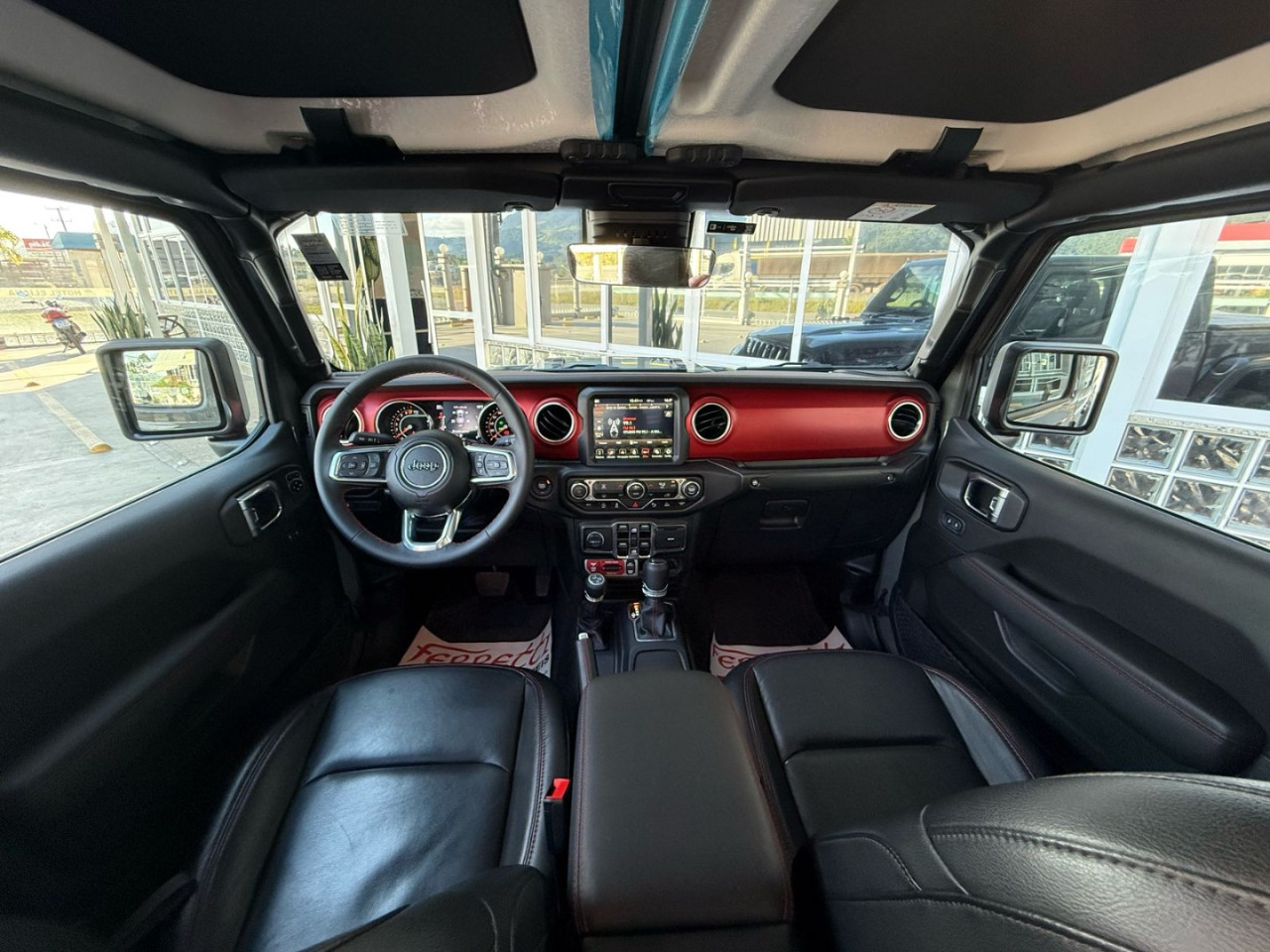 Gladiador 3.6 V6 32V 4P RUBICON 4X4 AUTOMÁTICO