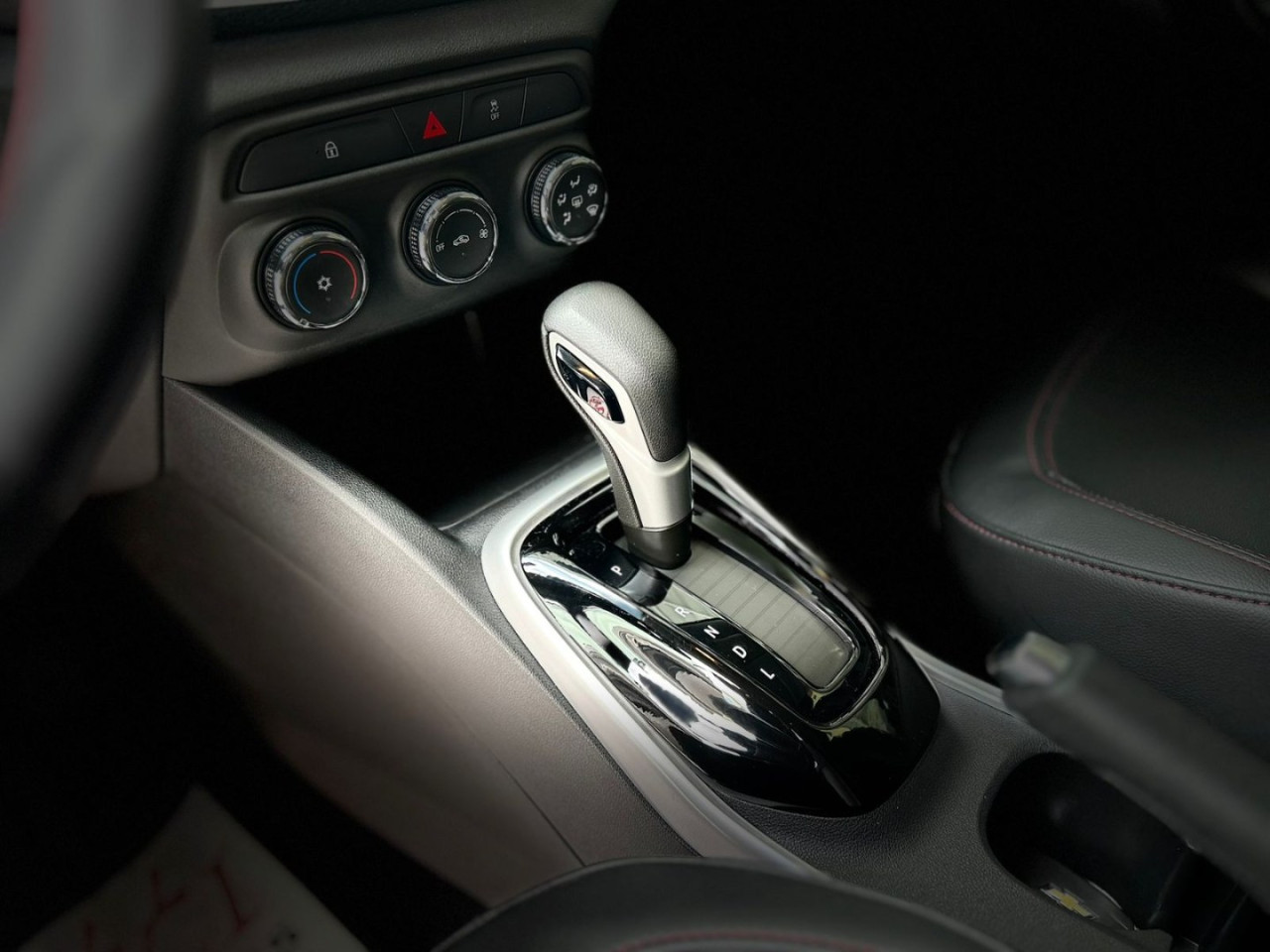 Tracker 1.2 4P FLEX TURBO RS AUTOMÁTICO