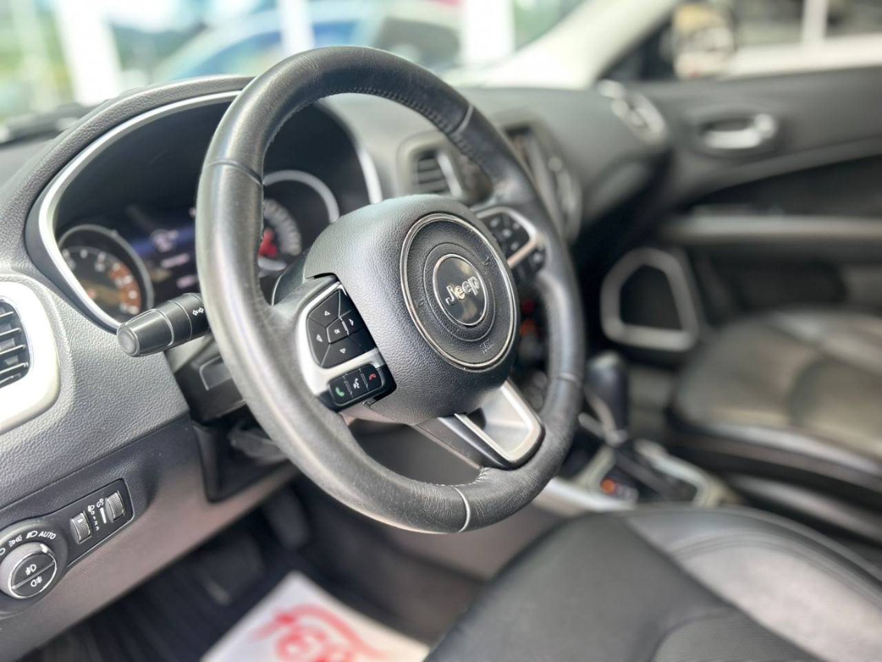 JEEP Compass 2.0 16V 4P LONGITUDE TURBO DIESEL 4X4 AUTOMÁTICO