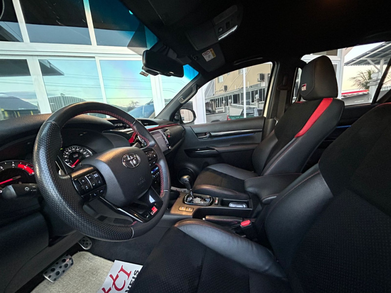 Hilux Caminhonete 2.8 16V GR SPORT 4X4 TURBO DIESEL CABINE DUPLA AUTOMÁTICO