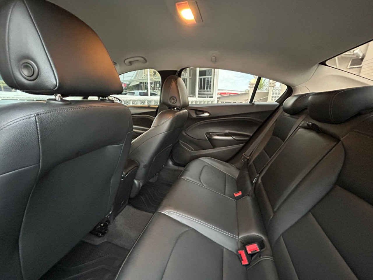 Cruze Sedan 1.4 16V 4P LT FLEX TURBO AUTOMÁTICO