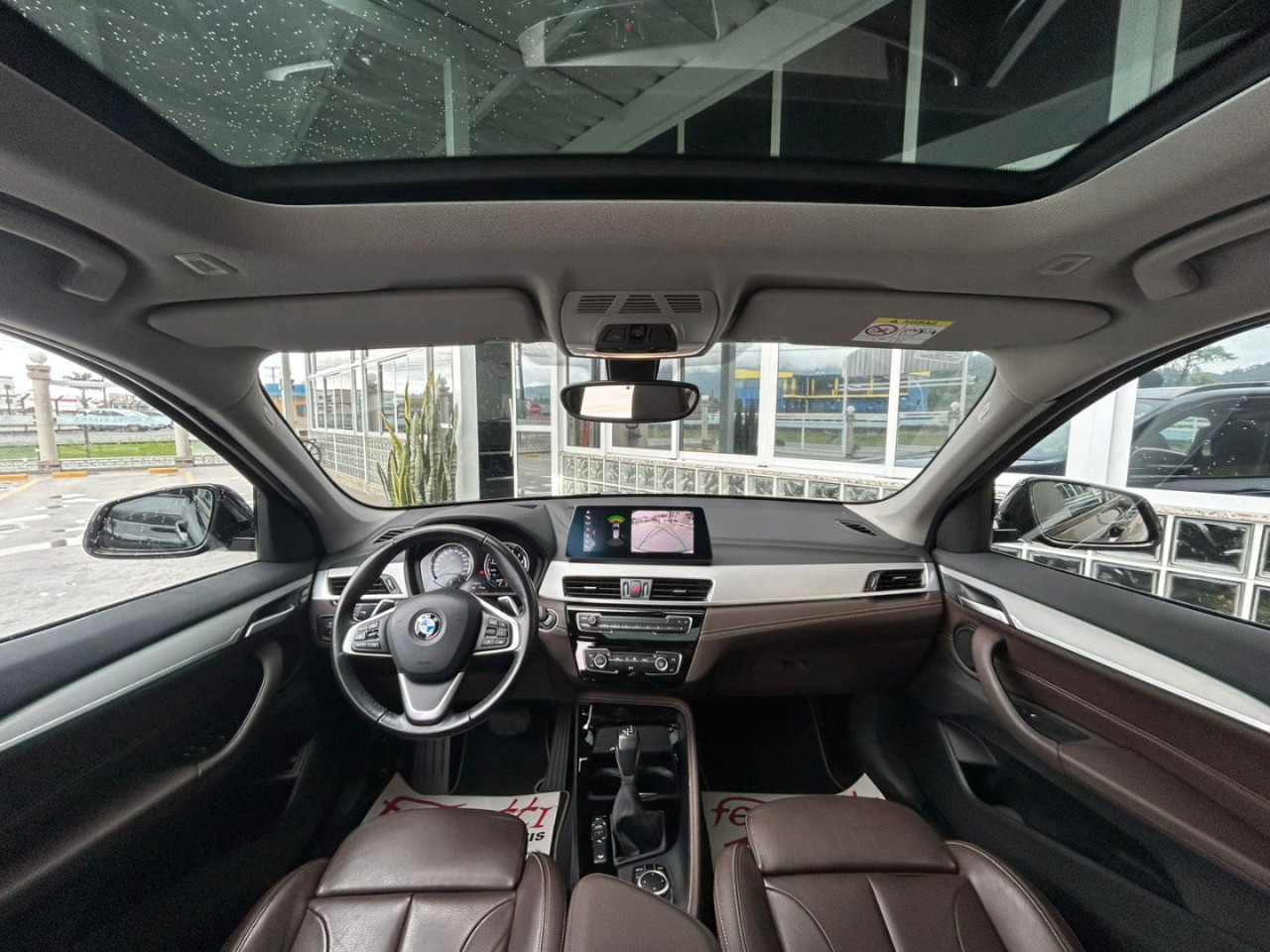 BMW X1 2.0 16V 4P XDRIVE 25I SPORT ACTIVEFLEX AUTOMÁTICO