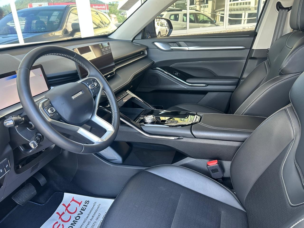GWM Haval H6 1.5 16V 4P HEV PREMIUM E-TRACTION AUTOMÁTICO