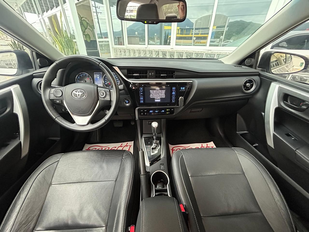 Corolla 2.0 16V 4P FLEX XEI DIRECT SHIFT AUTOMÁTICO CVT