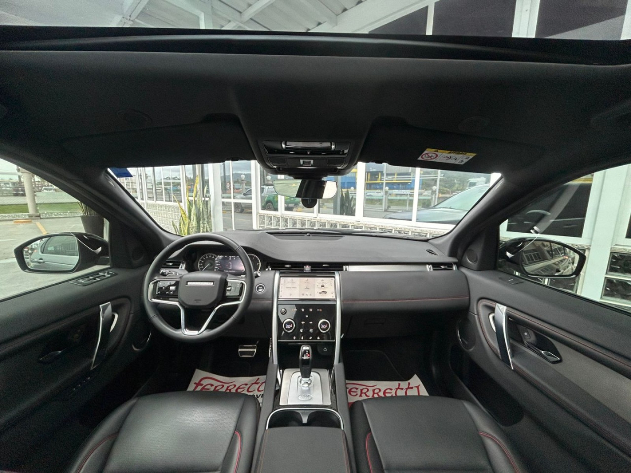 LAND ROVER Discovery Sport 2.0 16V 4P D200 SE R-DYNAMIC TURBO DIESEL AUTOMÁTICO