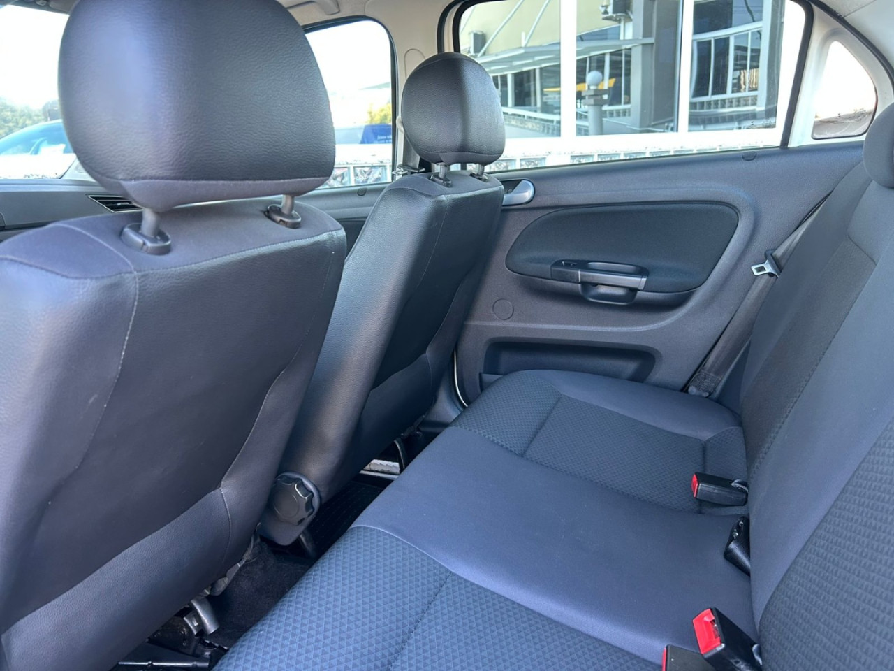 Voyage 1.6 4P FLEX MSI AUTOMÁTICO