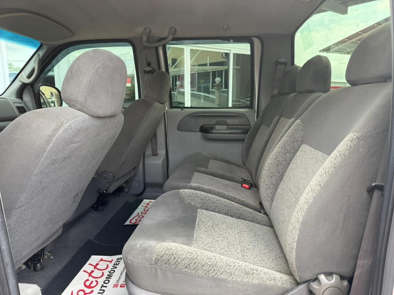 F-250 3.9 4P XLT CABINE DUPLA DIESEL