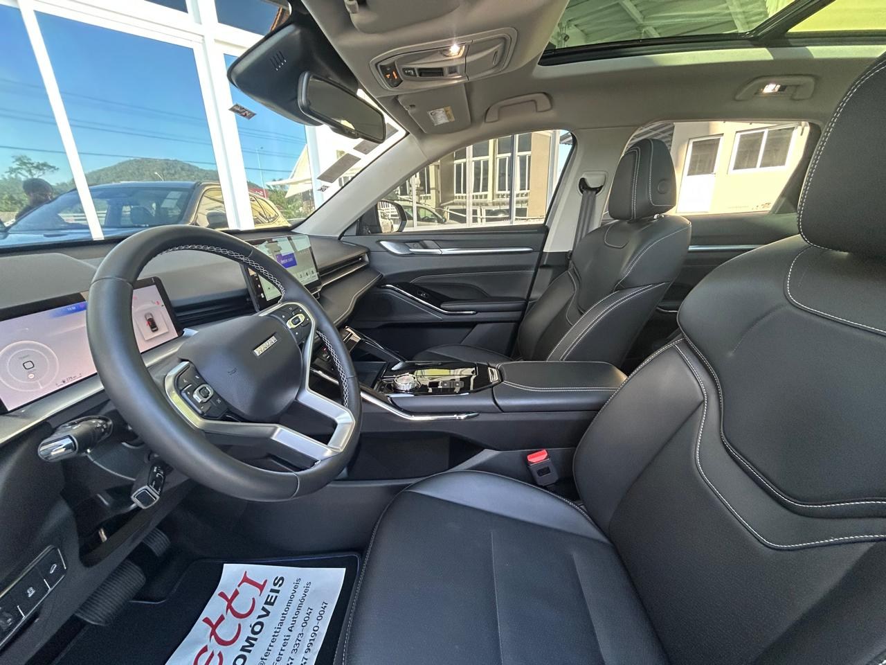 GWM Haval H6 1.5 16V 4P HEV PREMIUM E-TRACTION AUTOMÁTICO