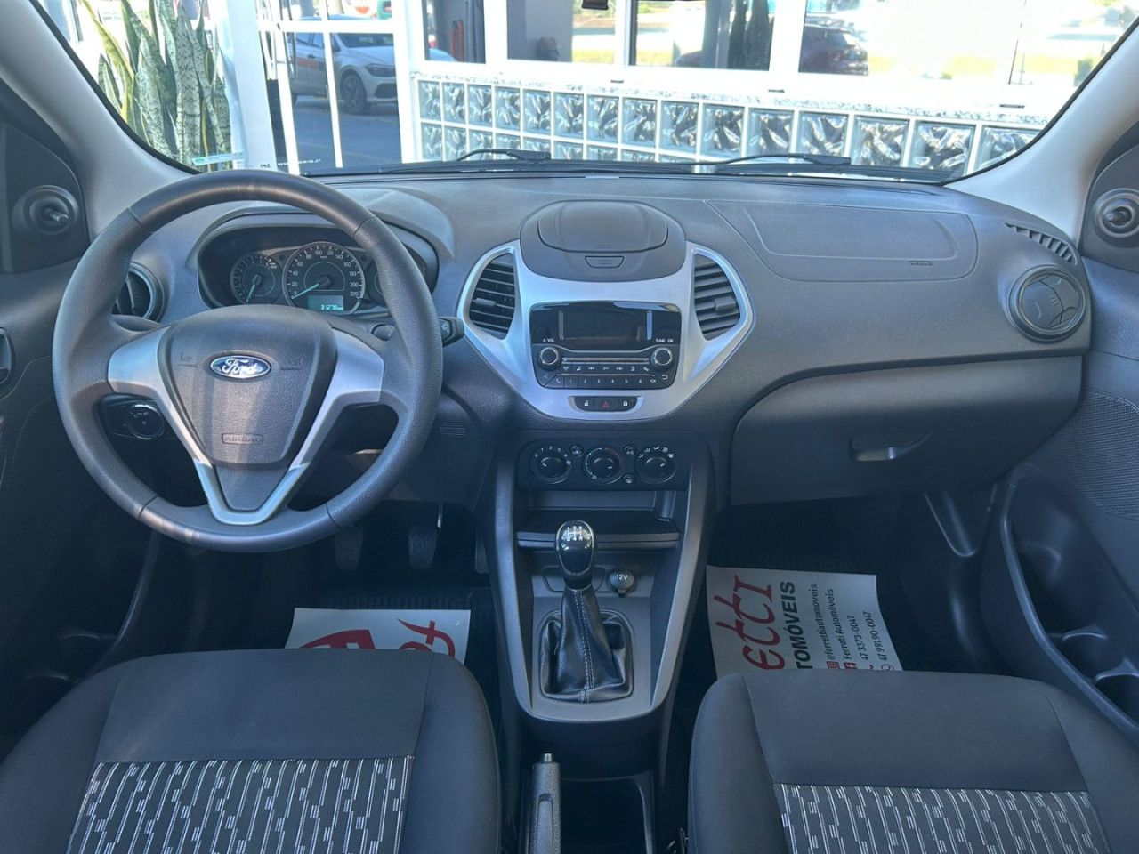 Ka Hatch 1.0 12V 4P TI-VCT SE FLEX