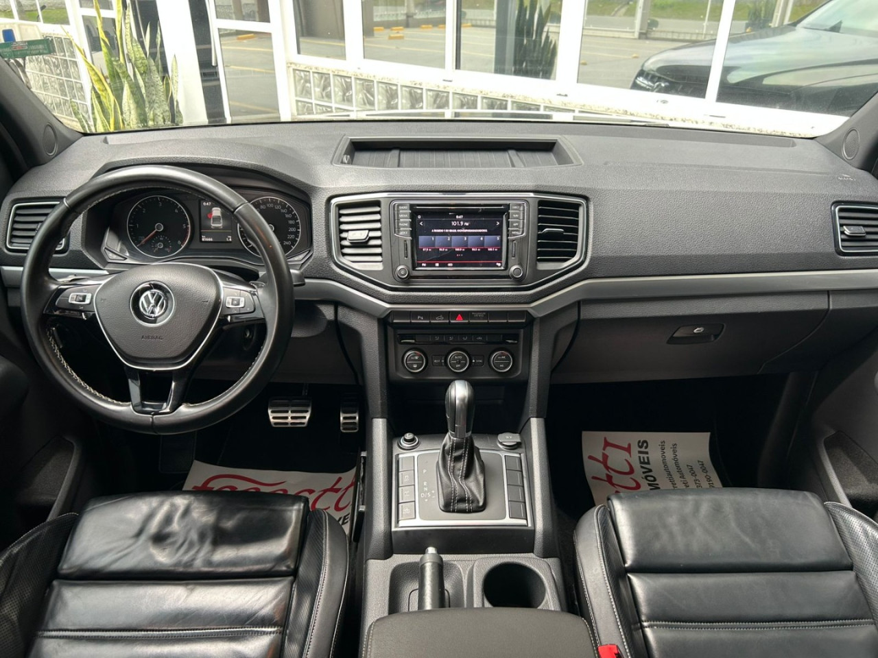Amarok 3.0 V6 CABINE DUPLA HIGHLINE EXTREME 4X4 TURBO INTERCOOLER AUTOMÁTICO