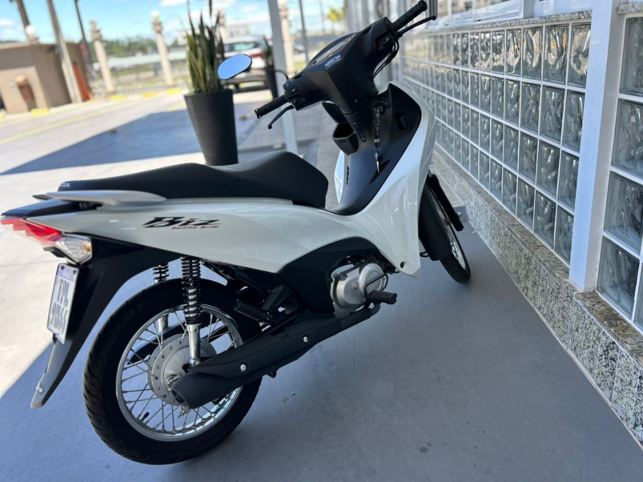 HONDA Biz 125 ES FLEX