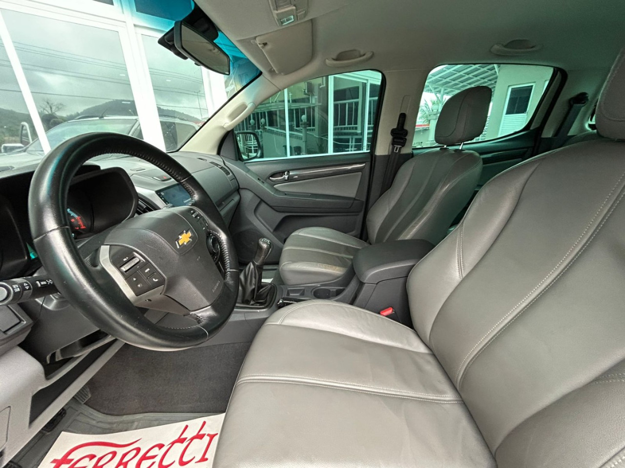S10 2.4 FLEX LTZ CABINE DUPLA