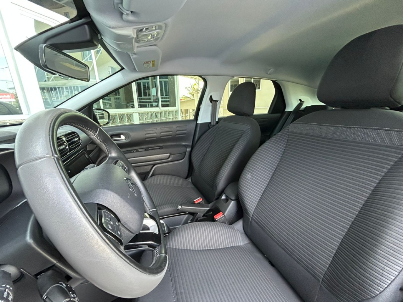 C4 Cactus 1.6 16V 4P VTI 120 FLEX FEEL PACK AUTOMÁTICO