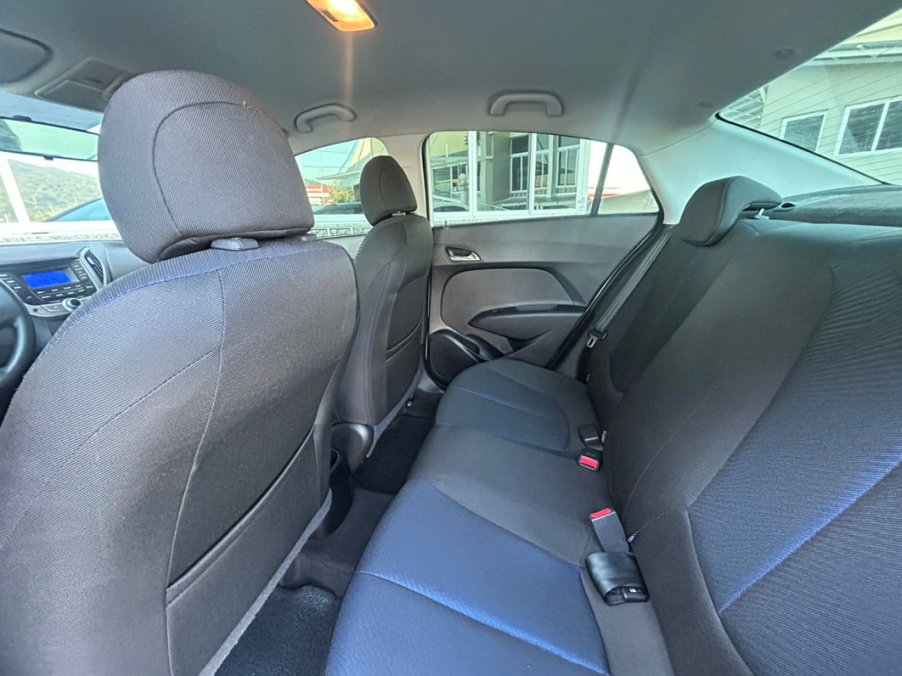 HB 20 Sedan 1.6 16V 4P FLEX COMFORT STYLE AUTOMÁTICO