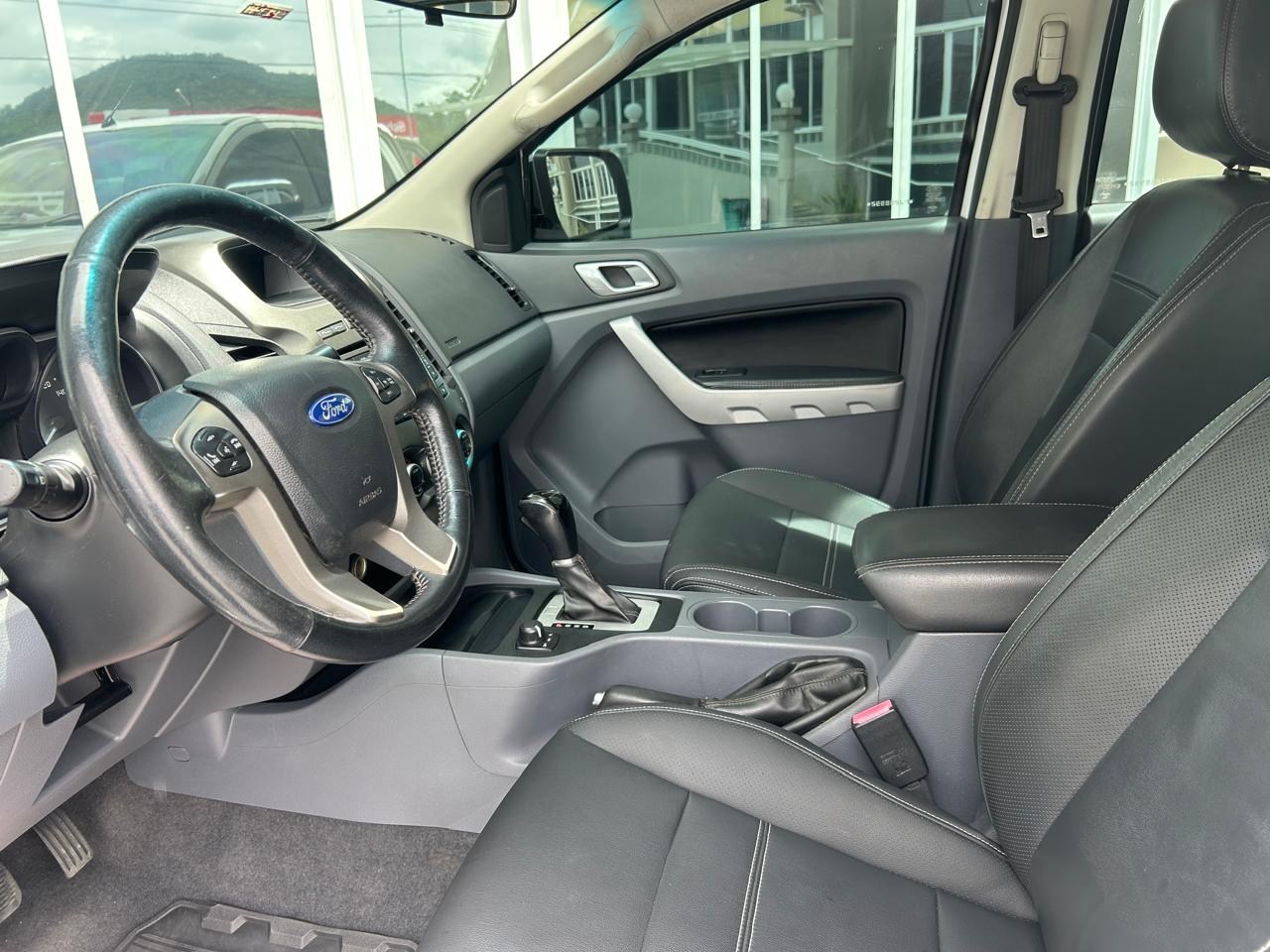 FORD Ranger 3.2 20V XLT 4X4 CABINE DUPLA TURBO DIESEL AUTOMÁTICO