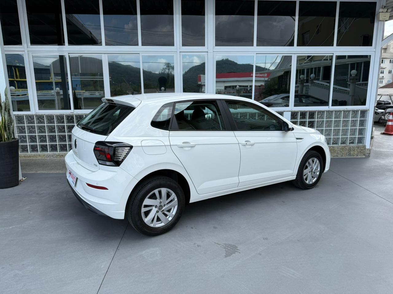 Polo Hatch 1.0 4P 170 TSI COMFORTLINE AUTOMÁTICO