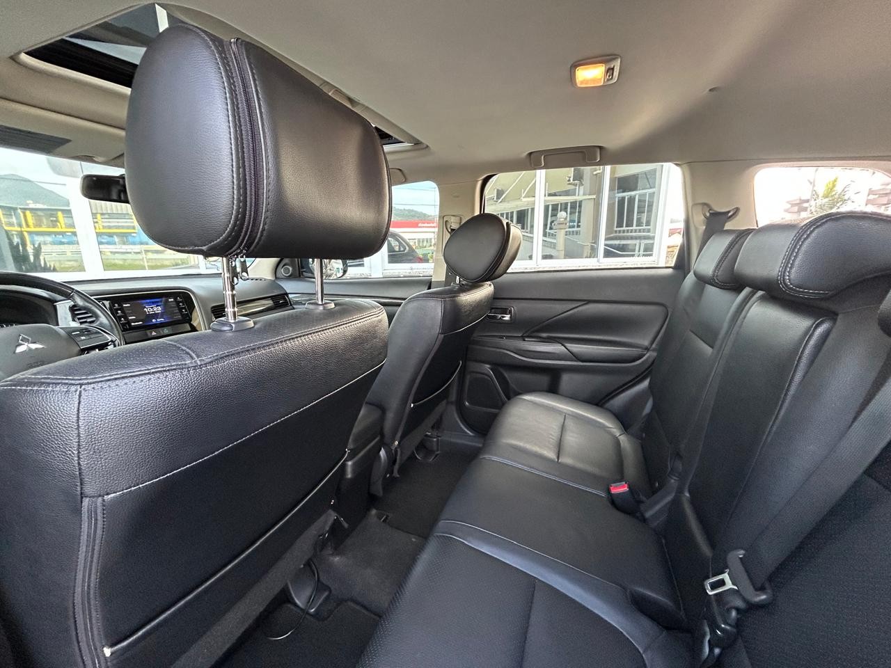 Outlander 2.2 16V 4P 4X4 DIESEL AUTOMÁTICO