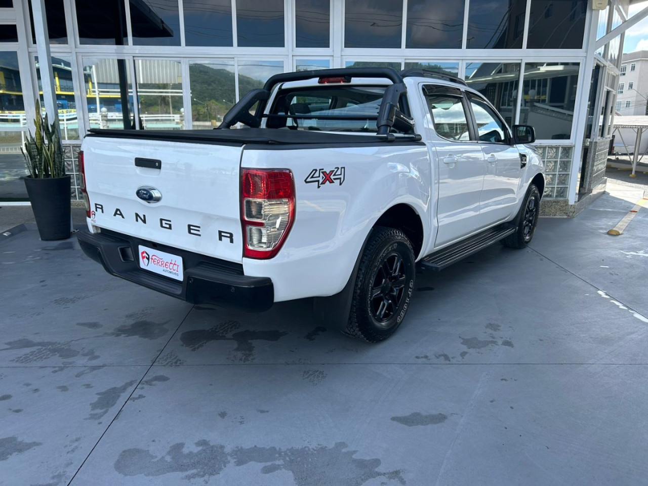 Ranger 2.2 16V XLS DIESEL 4X4 CABINE DUPLA