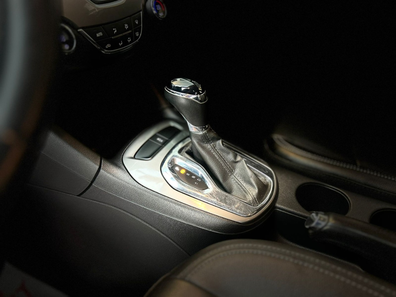 Cruze Sedan 1.4 16V 4P LT FLEX TURBO AUTOMÁTICO