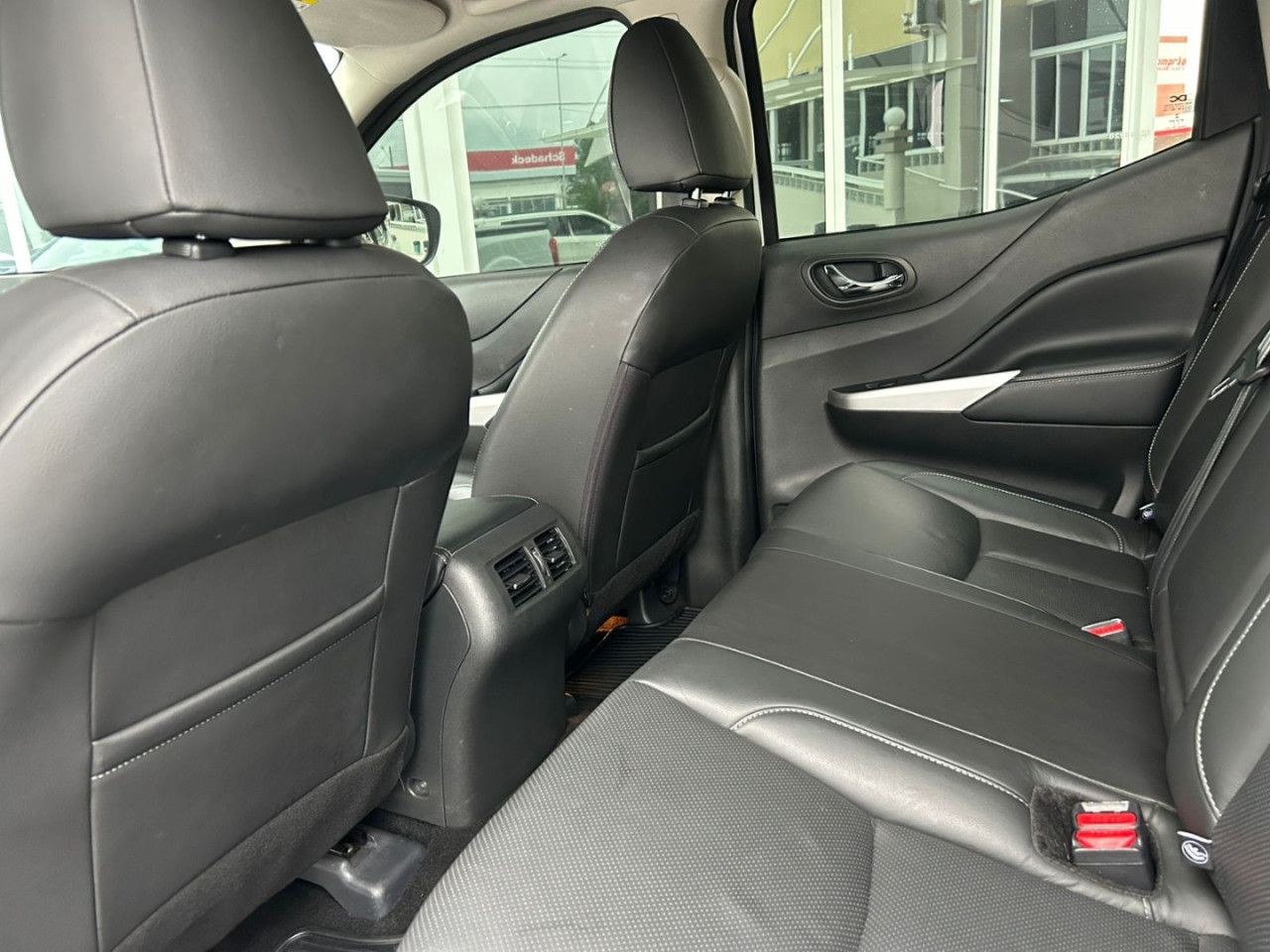 Frontier 2.3 16V XE 4X4 CABINE DUPLA BI-TURBO DIESEL AUTOMÁTICO
