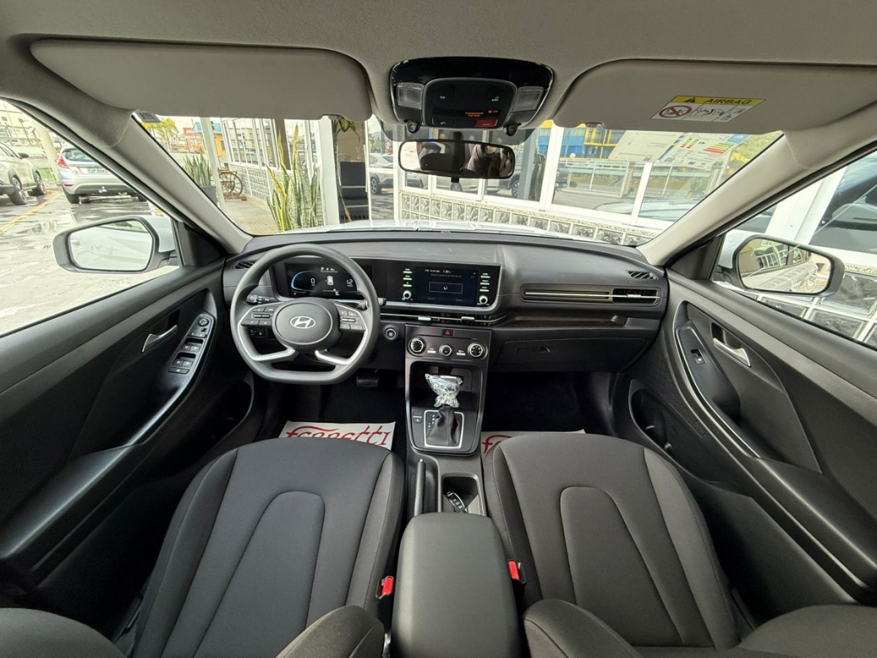 Creta 1.0 12V 4P FLEX TGDI TURBO COMFORT AUTOMÁTICO